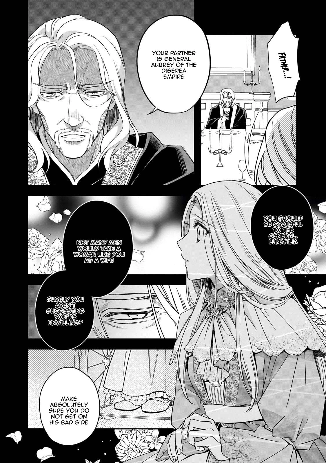 To the End of Love, Taken by the Night King. Chapter 1 - page 12